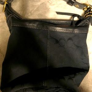 Coach shoulder bag
